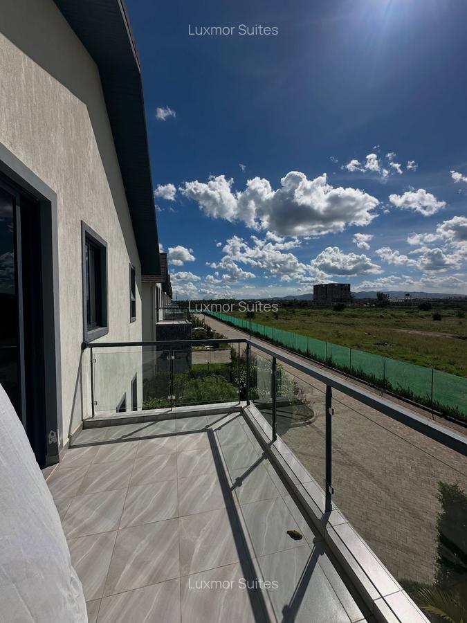 4 Bed Townhouse with En Suite at Ongata Rongai Town - 2