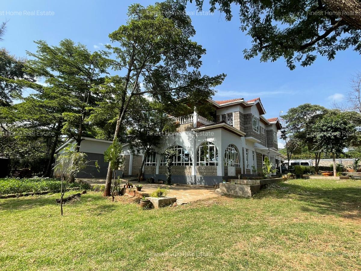 5 Bed House with En Suite at Mombasa Road - 1