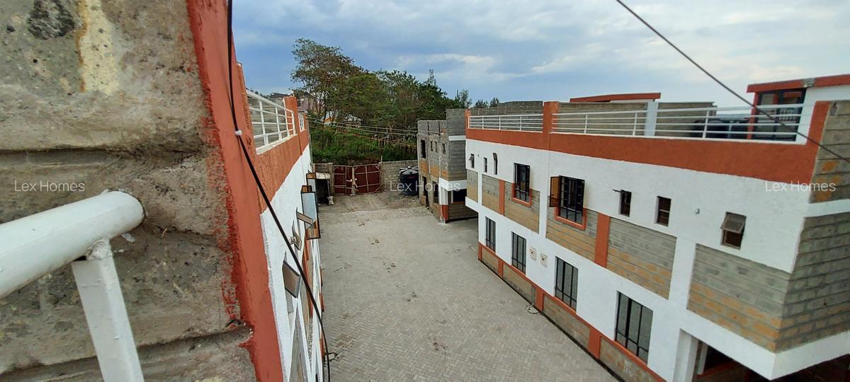 3 Bed Townhouse with En Suite at Magadi Road - 18