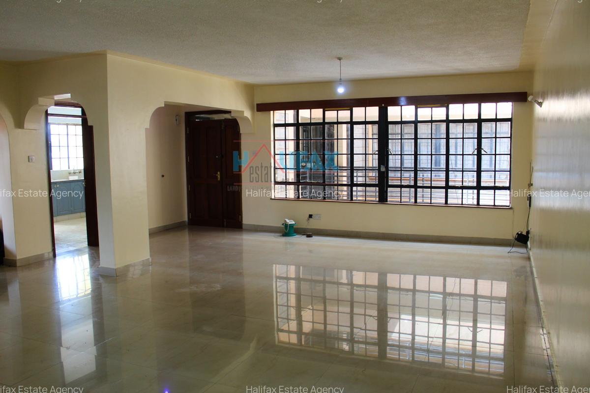 3 Bed Apartment with Borehole at Mogotio Rd - 2
