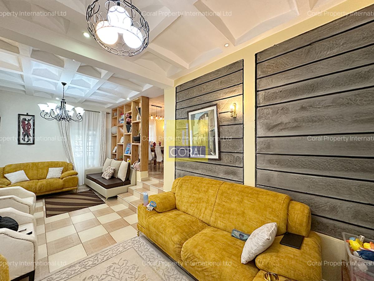 4 Bed House in Kiambu Town - 6