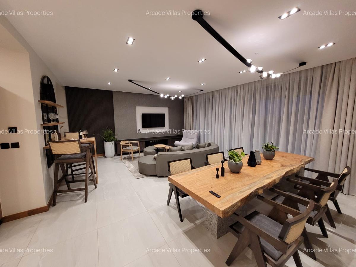 Serviced 3 Bed Apartment with En Suite in Westlands Area - 3