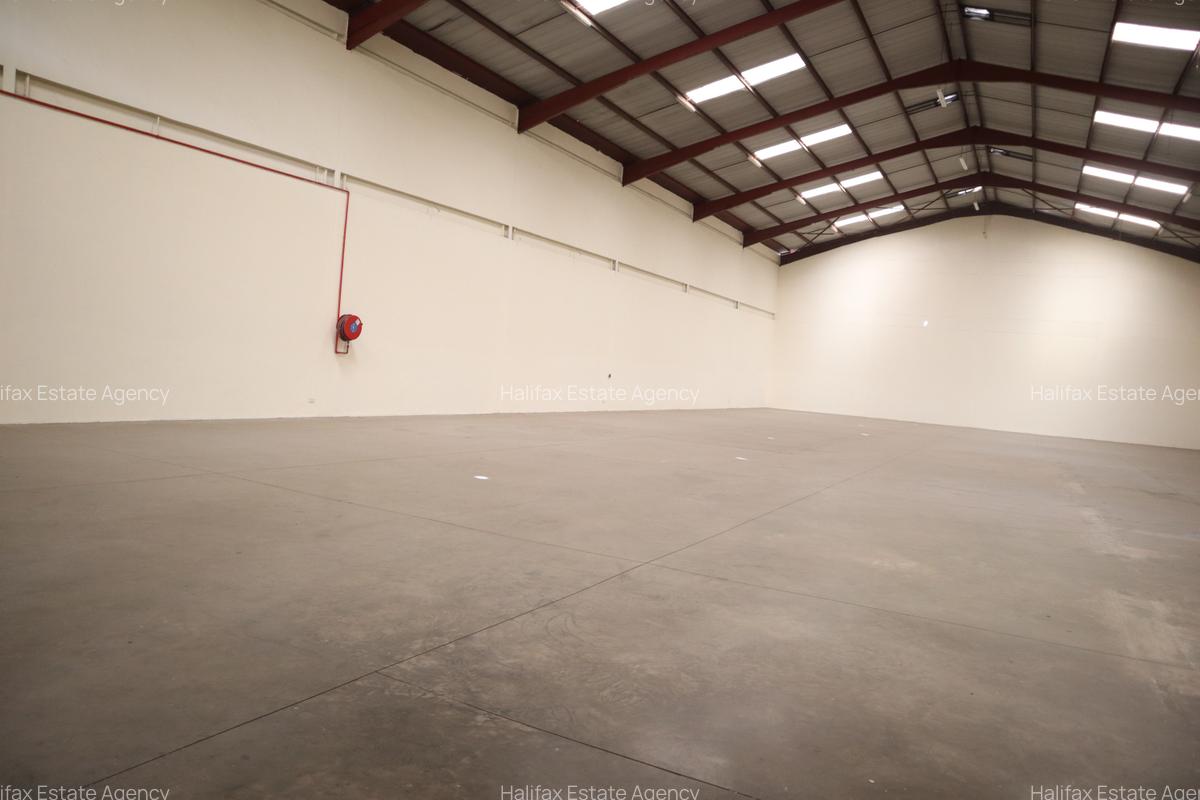 12,500 ft² Commercial Property with Backup Generator in Mombasa Road - 2