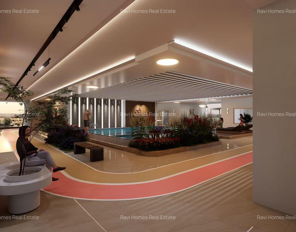 2 Bed Apartment with En Suite at Chania Avenue - 7