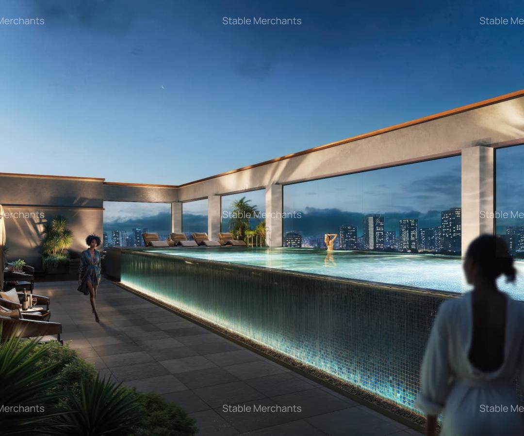 1 Bed Apartment with En Suite in Westlands Area - 12