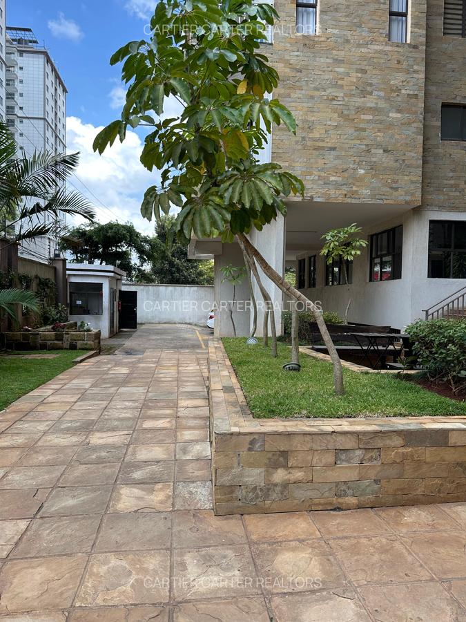 Serviced 3 Bed Apartment with En Suite at Kilimani Primary - 18
