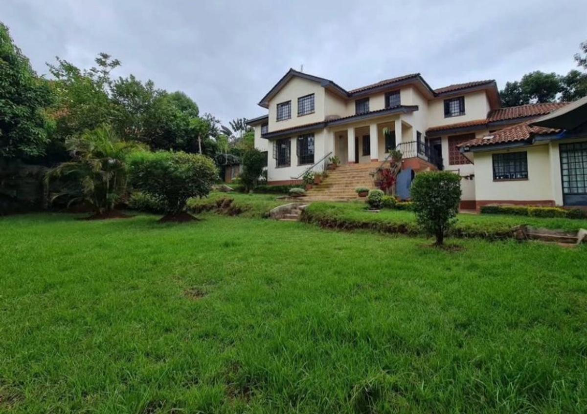 4 Bed House with Staff Quarters in Kitisuru - 2