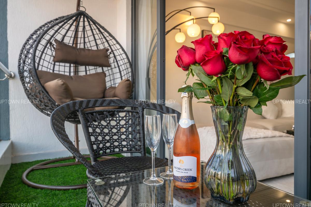 Furnished 2 Bed Apartment with En Suite at Kileleshwa - 3