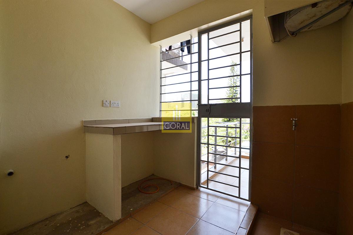 2 Bed Apartment in Kileleshwa - 12