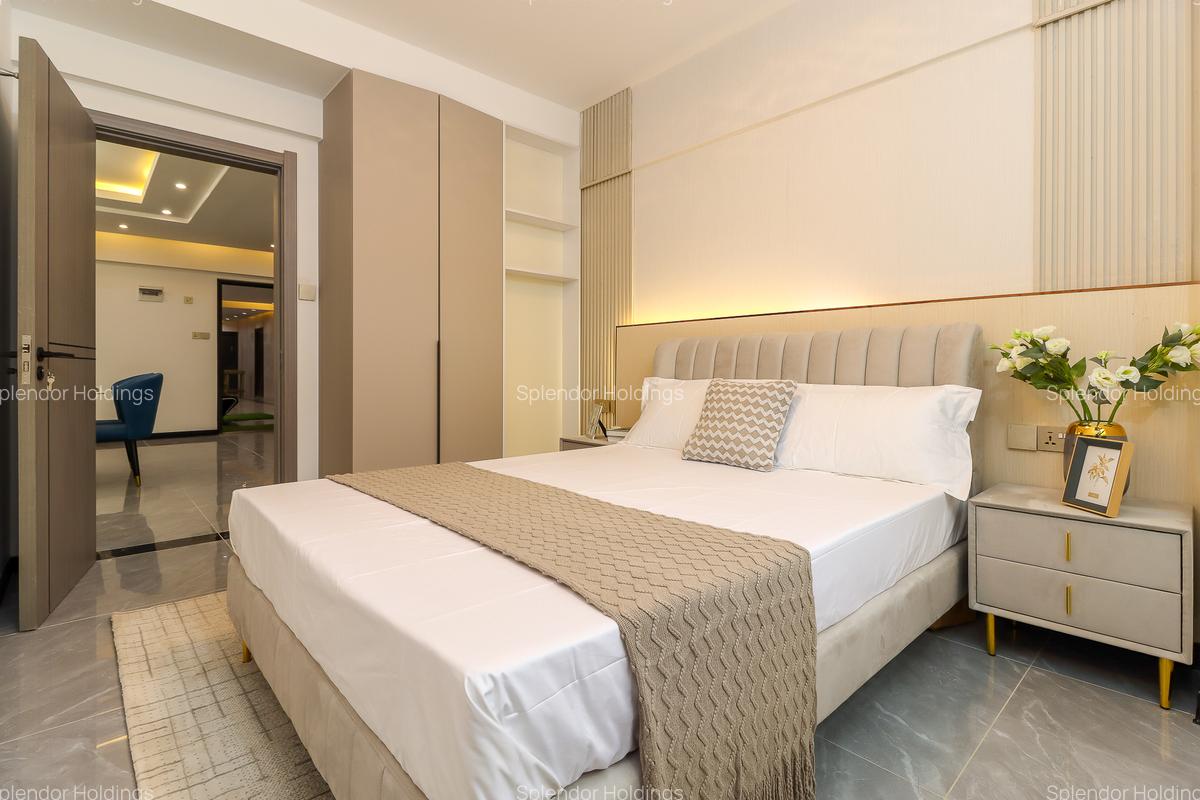 2 Bed Apartment with En Suite in Kileleshwa - 10