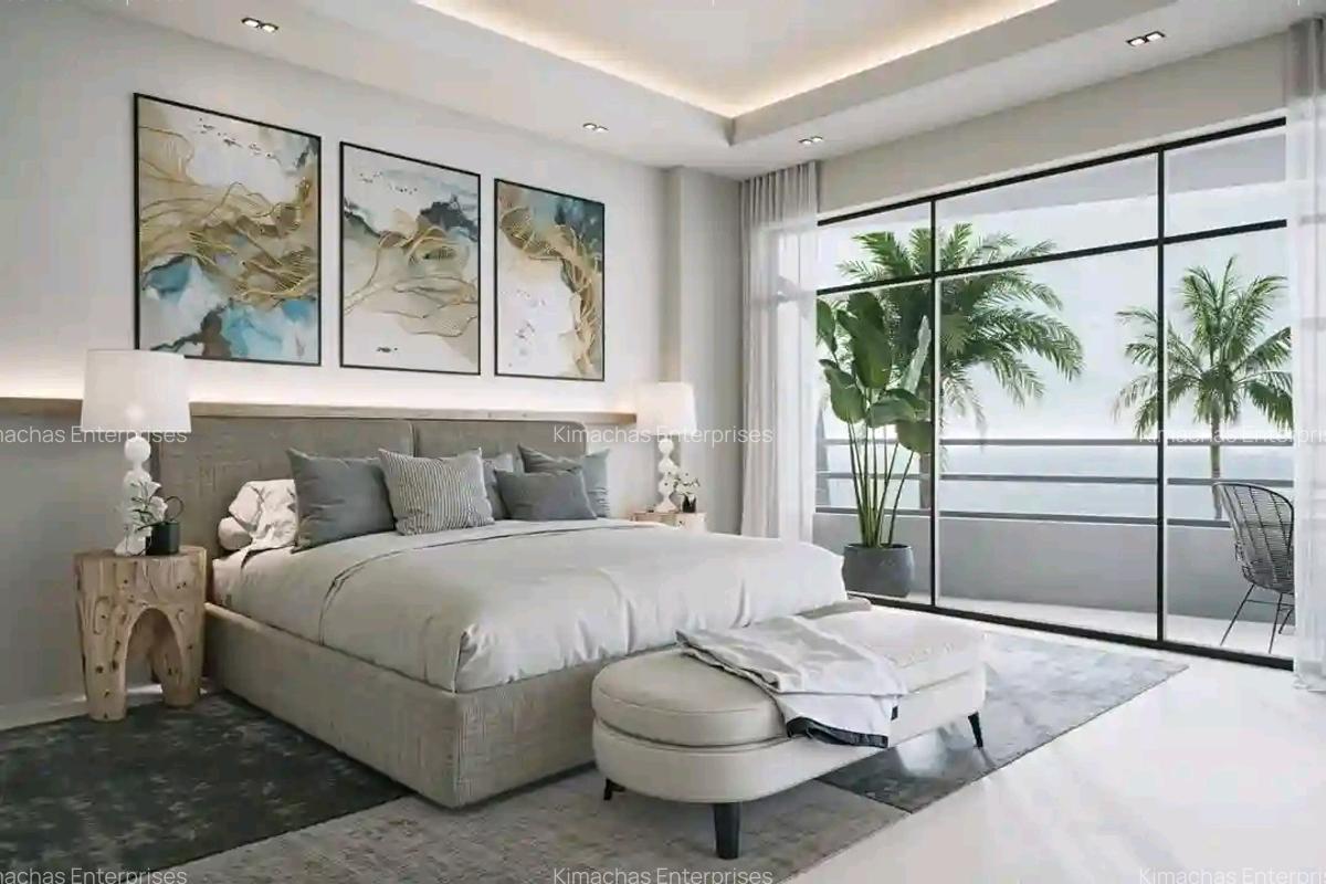 3 Bed Apartment with En Suite at Mt Kenya Road Nyali - 12