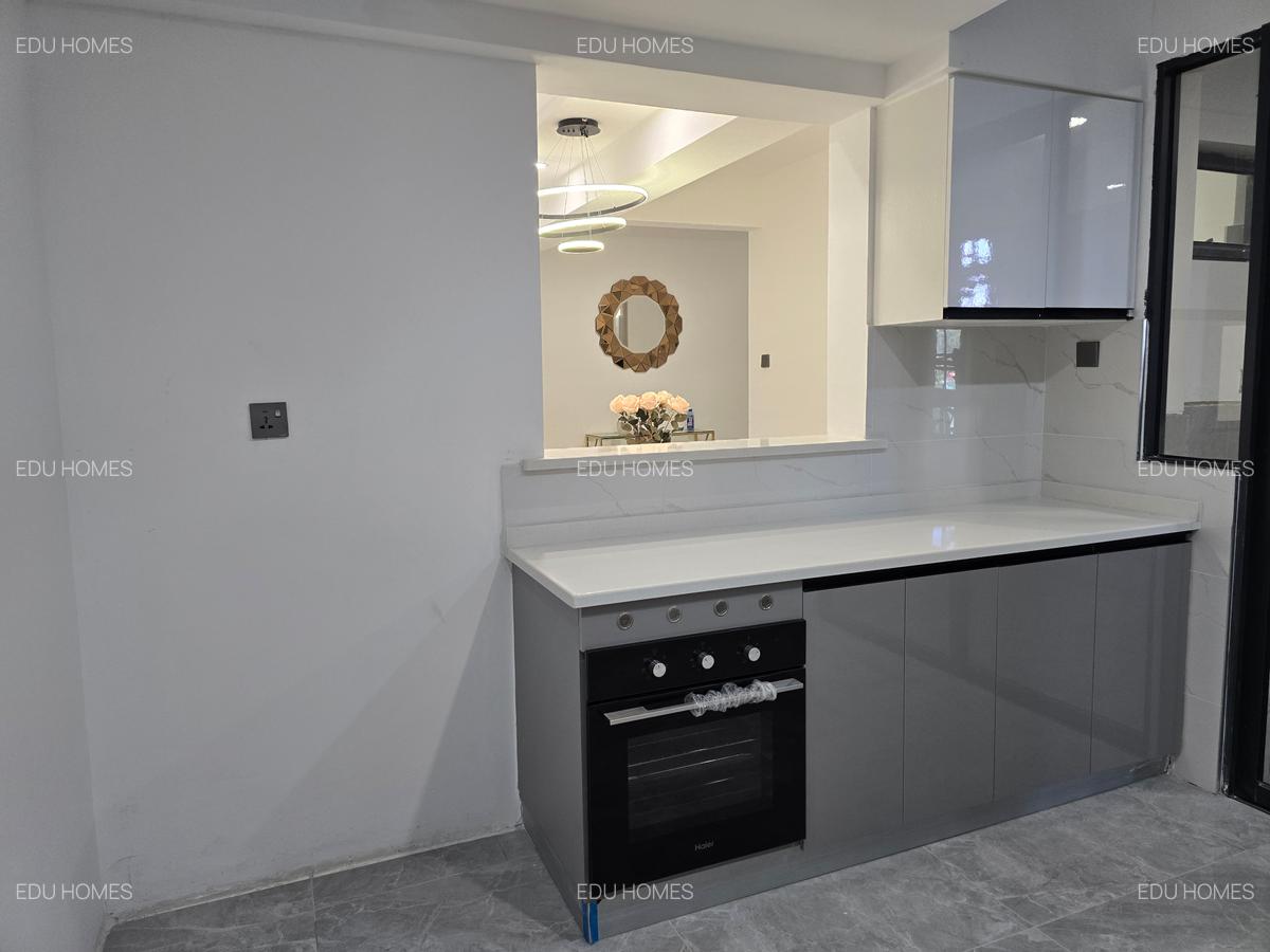 3 Bed Apartment with En Suite at Othaya Road - 8