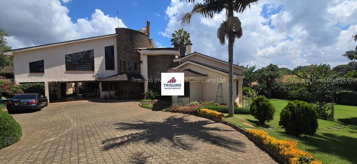 4 Bed House with En Suite in Runda - 13