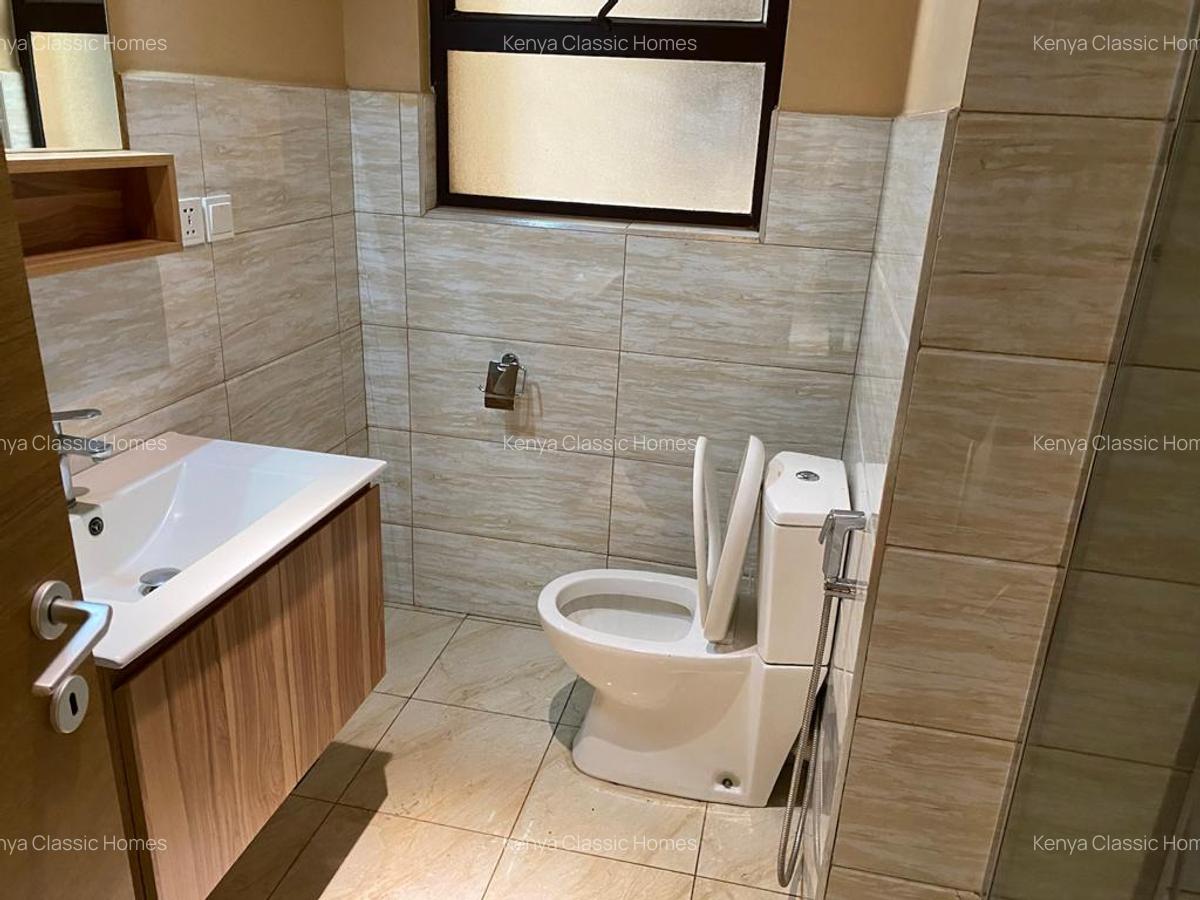 3 Bed Apartment with En Suite at Kilimani - 12