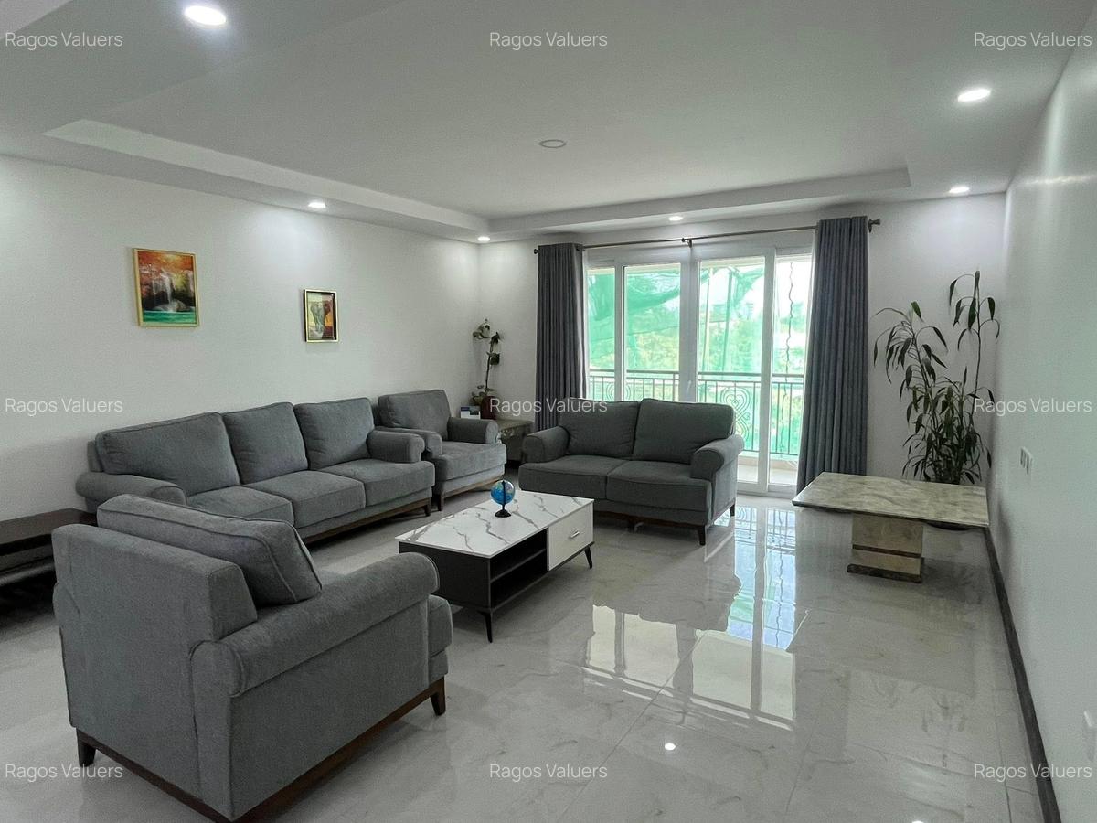 3 Bed Apartment with En Suite at Parklands Road - 3