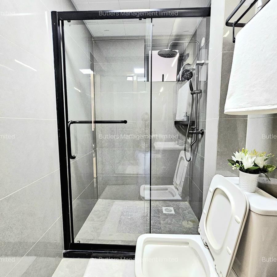 Serviced 1 Bed Apartment with En Suite in Riverside - 16