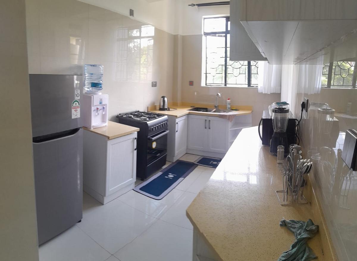 Serviced 2 Bed Apartment with En Suite at Westlands - 8