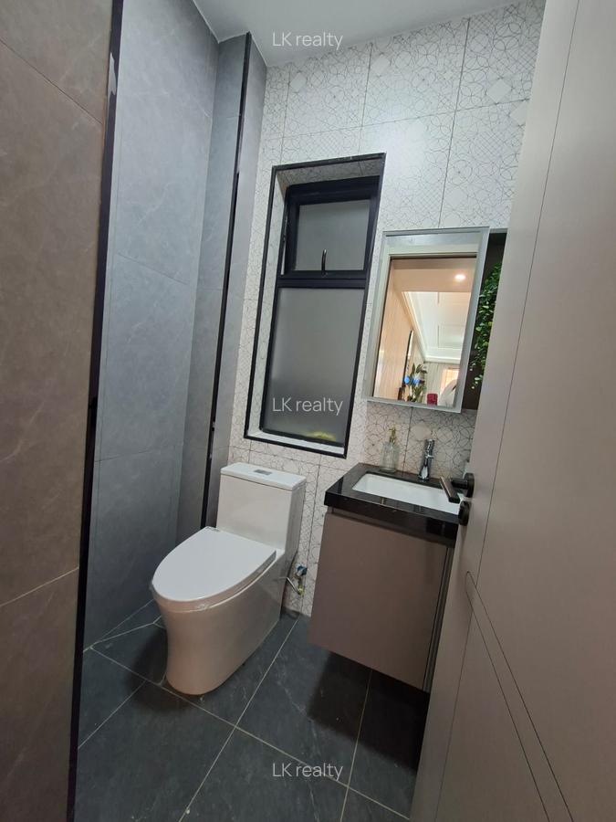 2 Bed Apartment with Swimming Pool at Mogotio - 9