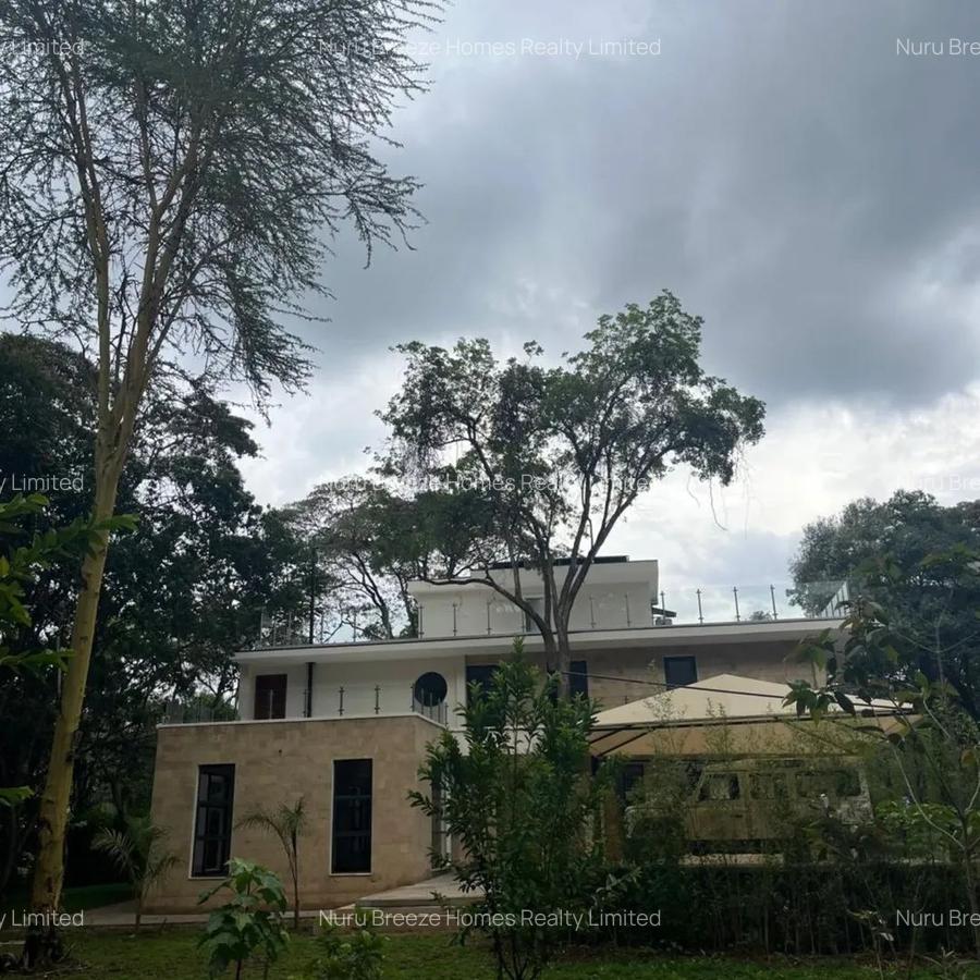 4 Bed House with En Suite in Karen - 8