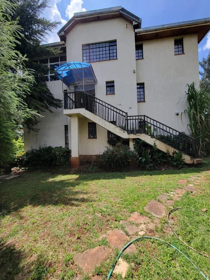 5 Bed House with En Suite at Kileleshwa - 1