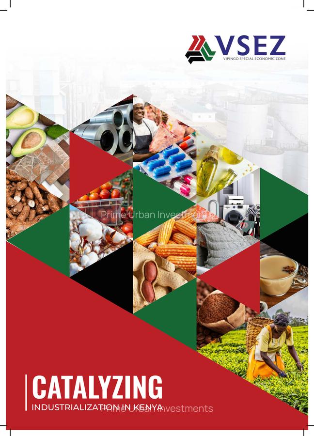 4,046.86 m² Commercial Land in Vipingo - 13