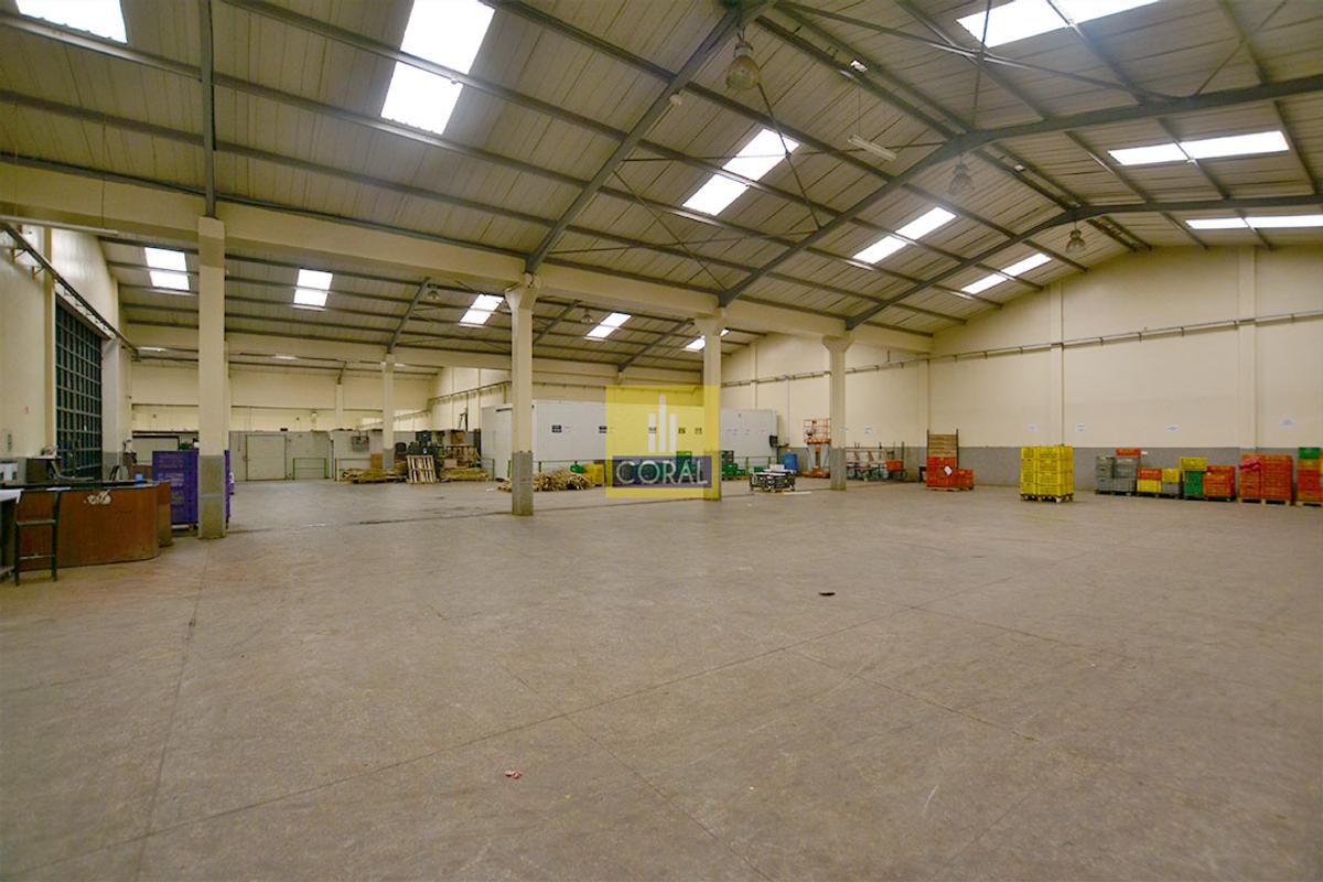 90,000 ft² Warehouse with Backup Generator at Kenya - 5