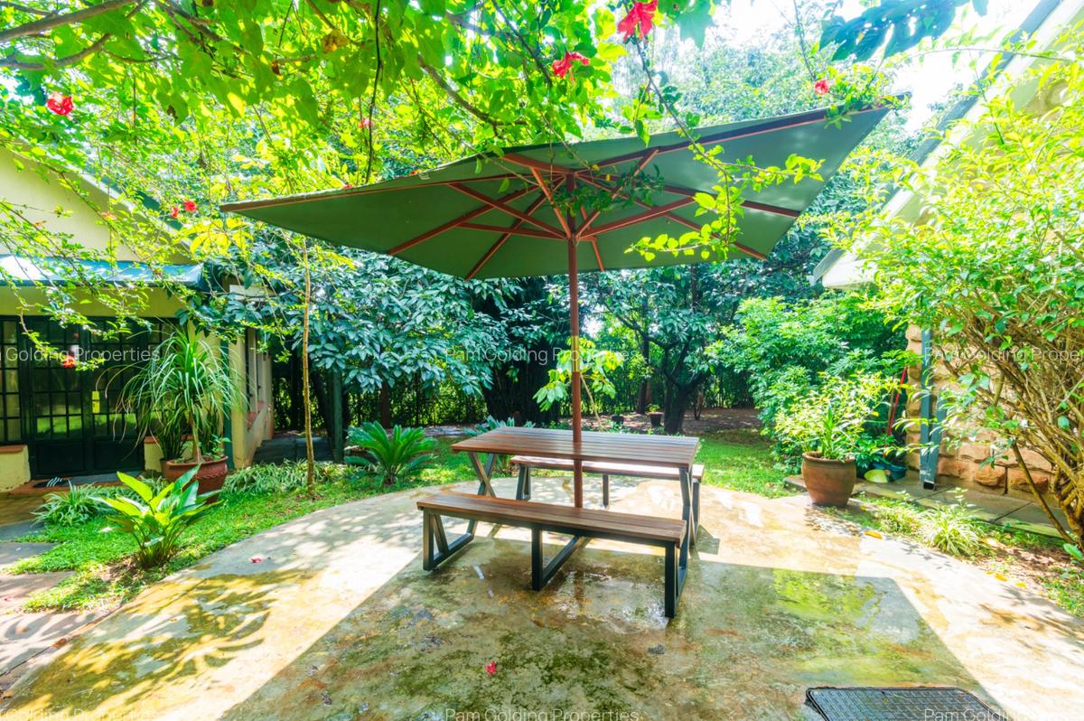 1 Bed House with Garden in Runda - 13