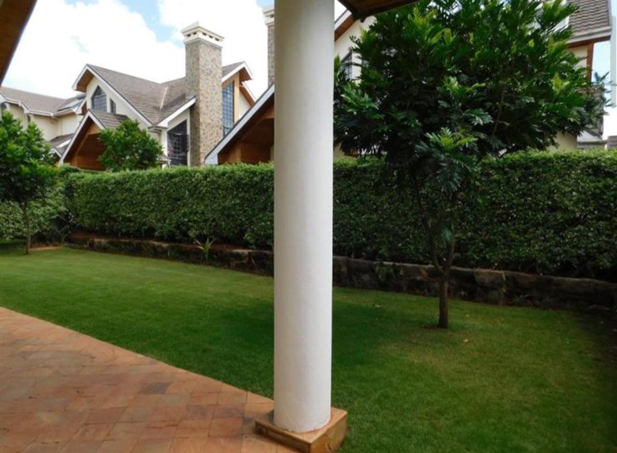 4 Bed House with Swimming Pool at Off Kiambu Road - 2