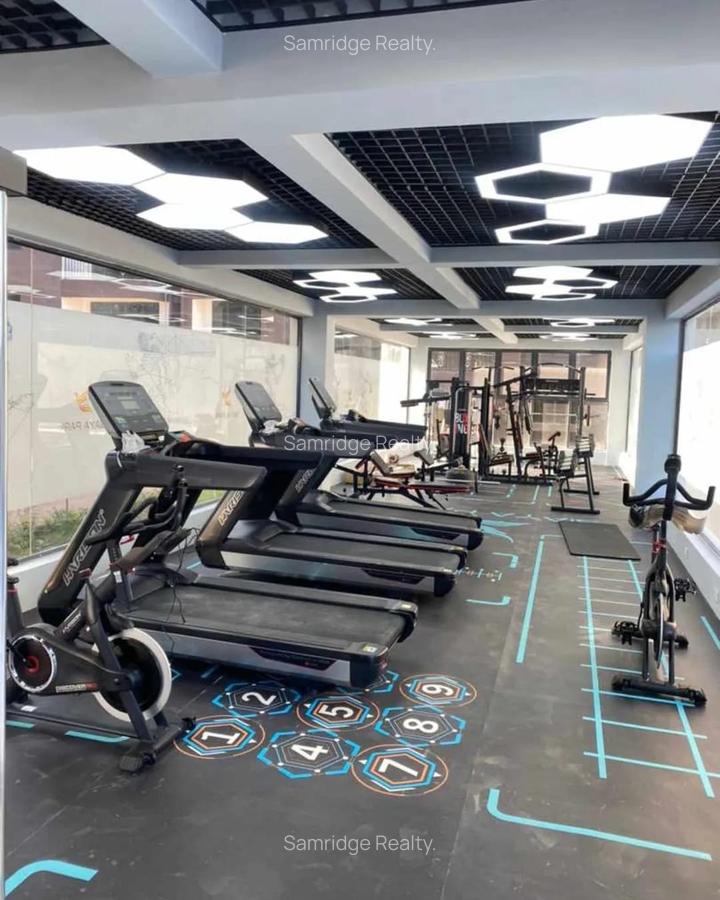 Serviced 2 Bed Apartment with En Suite in Kileleshwa - 9