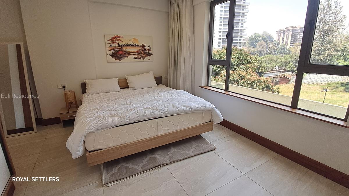 Furnished 2 Bed Apartment with En Suite at Rhapta Rd - 5