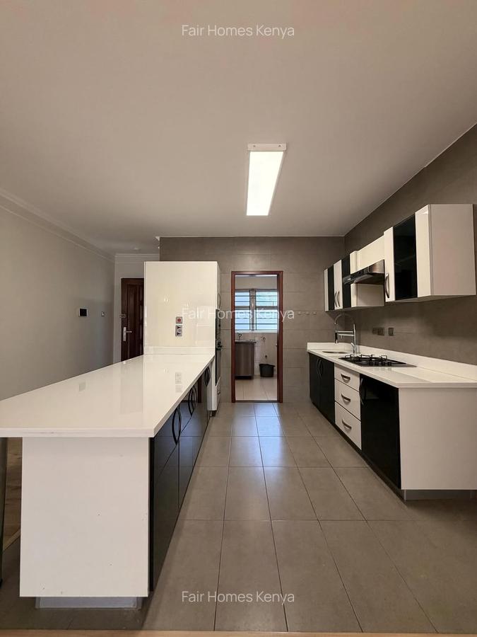 2 Bed Apartment with En Suite at Gatundu Road - 7