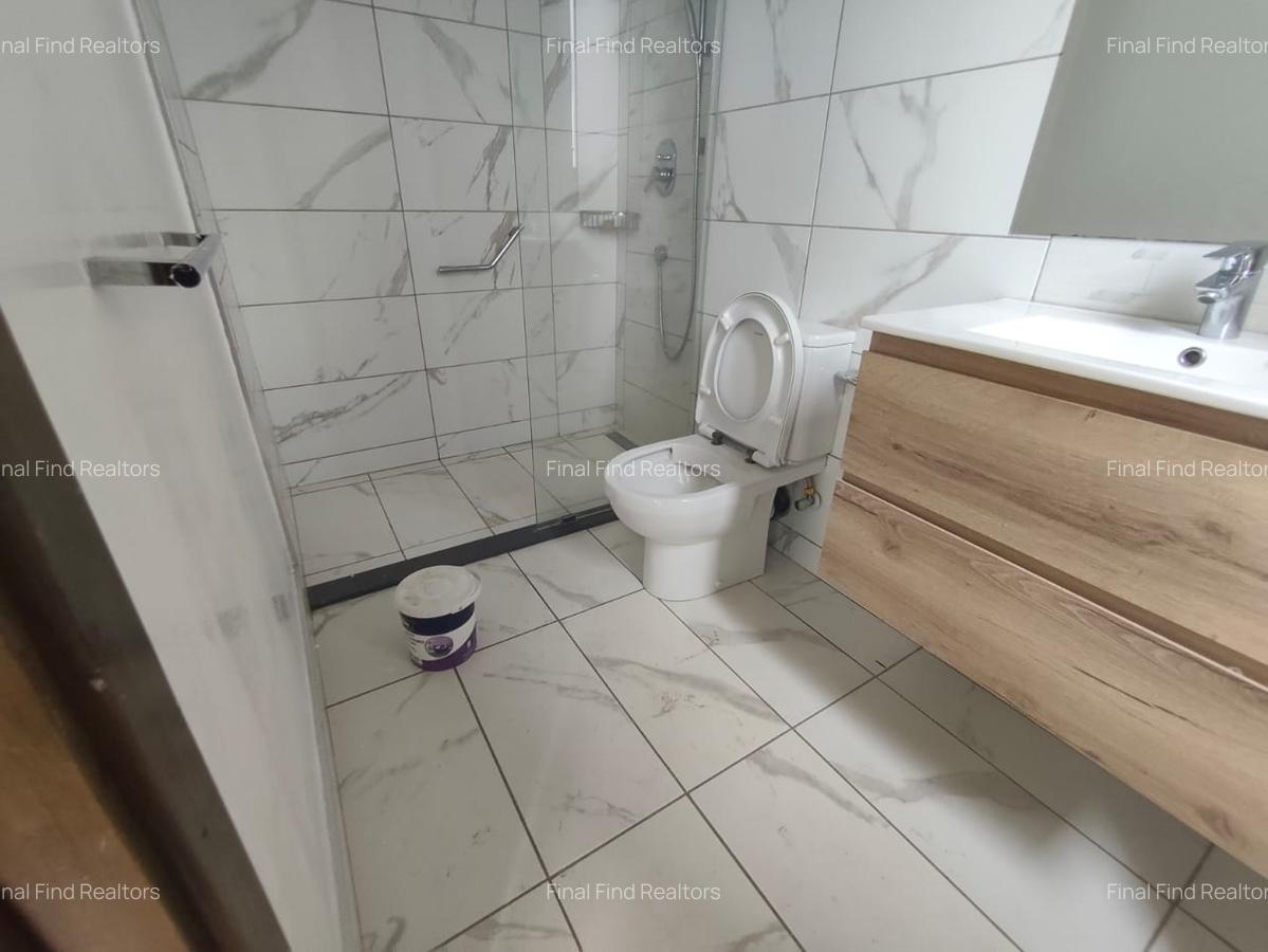 3 Bed Apartment with Backup Generator in Rosslyn - 20