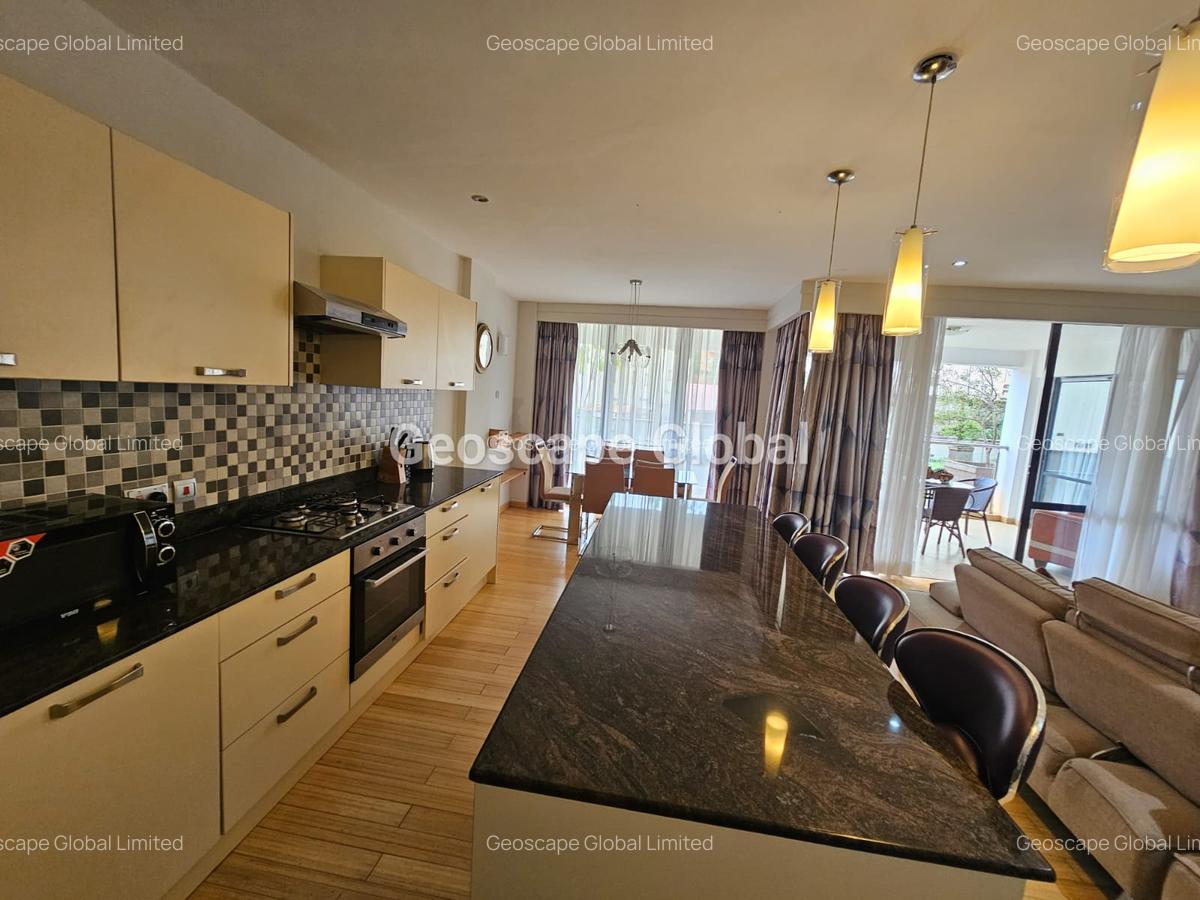 Furnished 2 Bed Apartment with En Suite in Spring Valley - 8