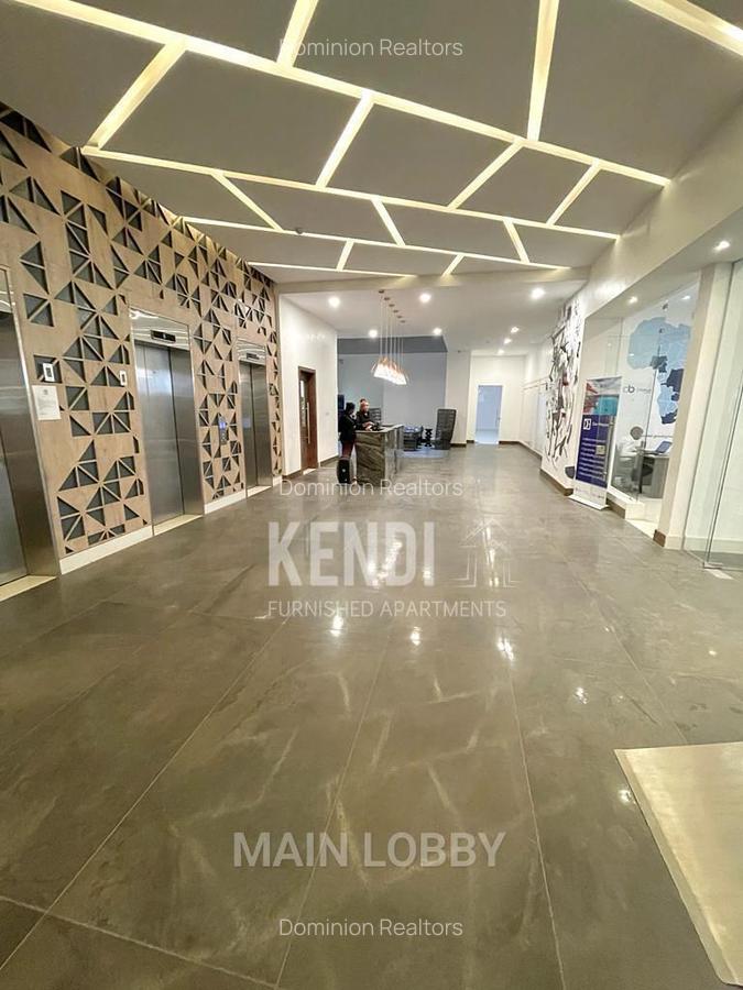 Serviced 2 Bed Apartment with En Suite at Mkungu Close - 1