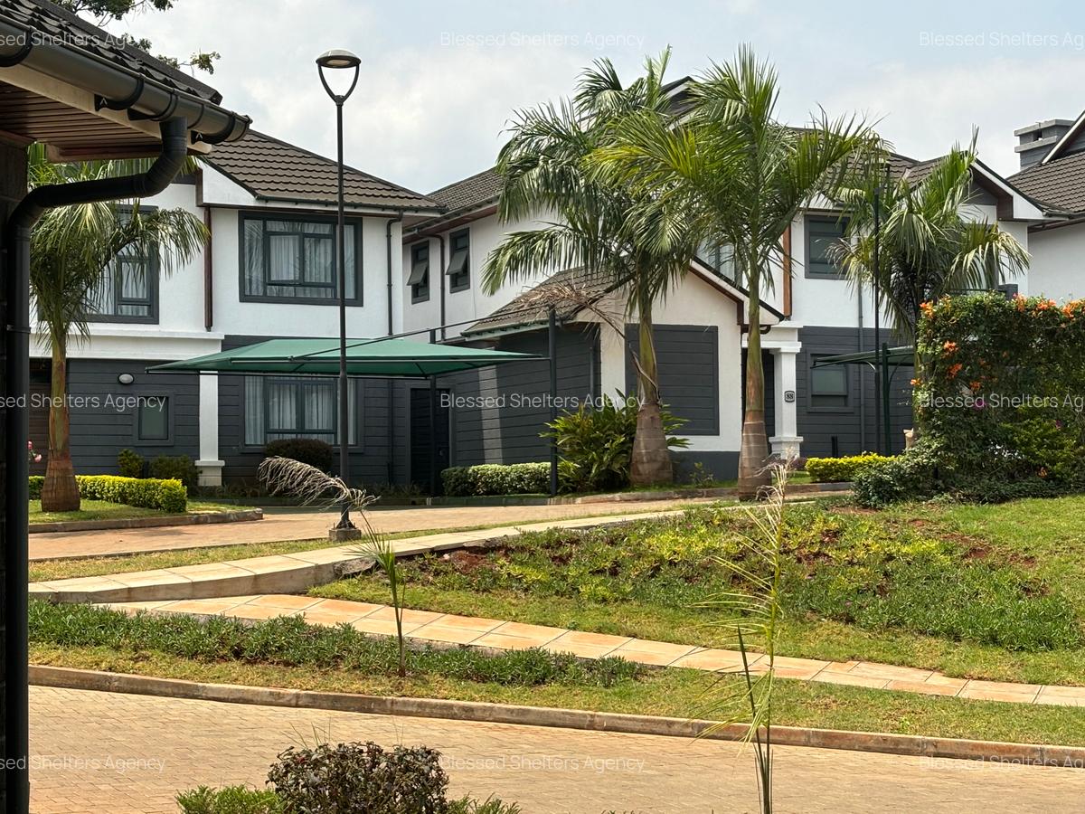 3 Bed Villa with En Suite in Kiambu Road - 17