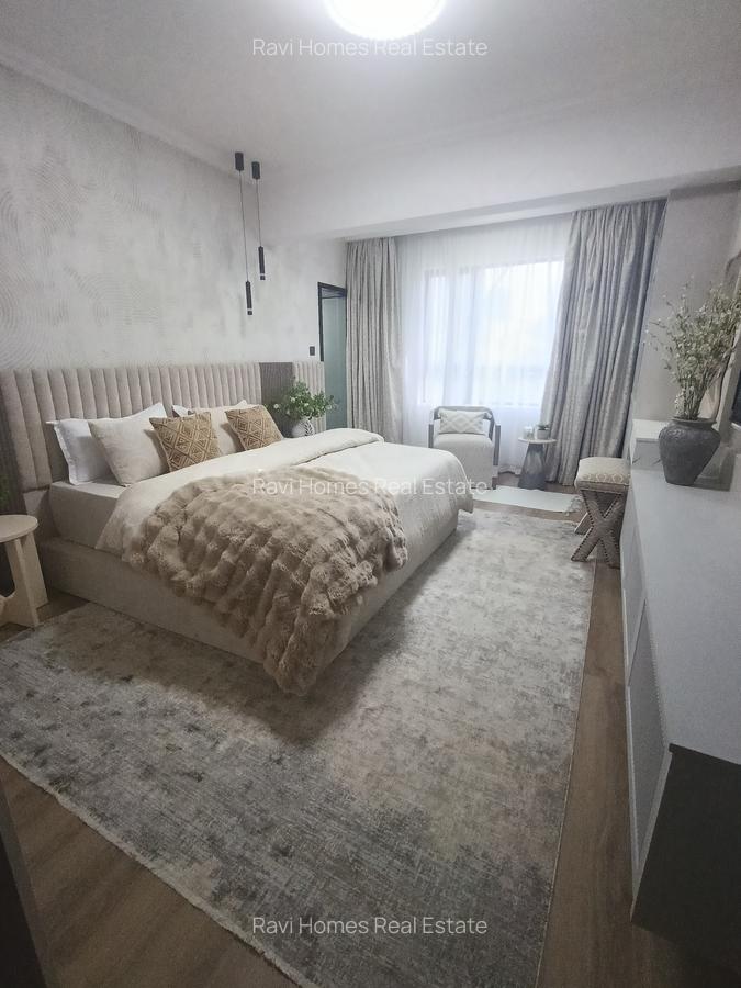 2 Bed Apartment with En Suite at Westlands Off Raphta Road. - 5