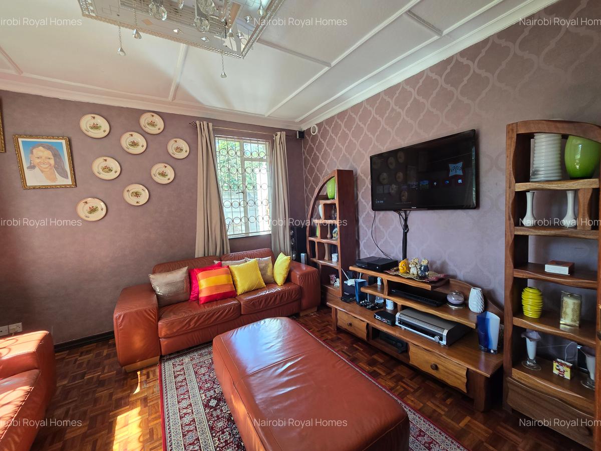 4 Bed House with En Suite at Ruaka Road - 8