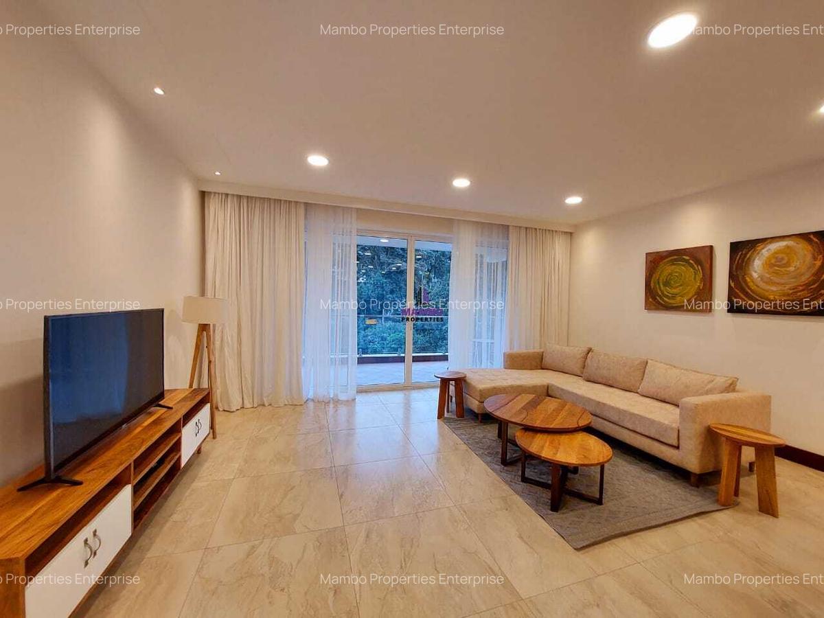 Furnished 3 Bed Apartment with En Suite at City Park Drive - 5