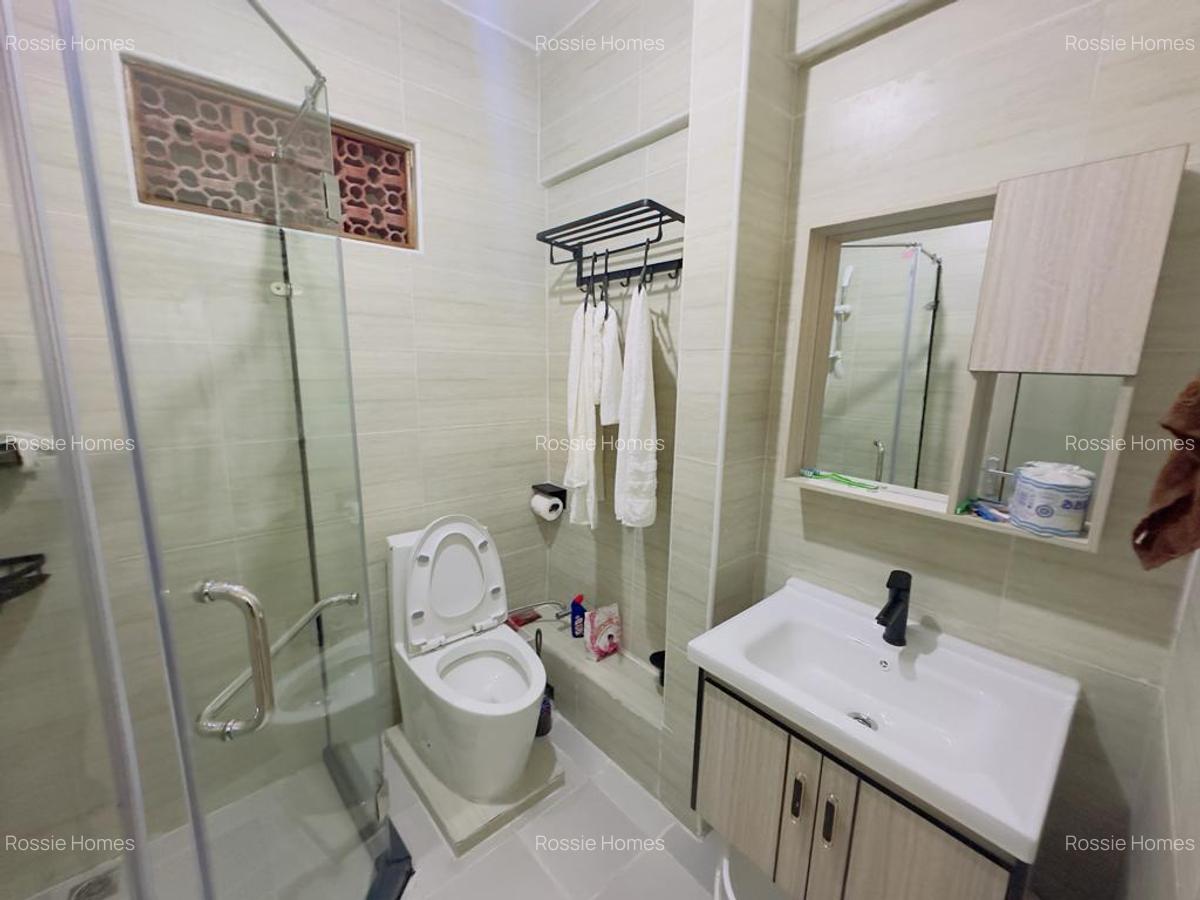 Serviced Studio Apartment with En Suite at Kangundo Rd - 6