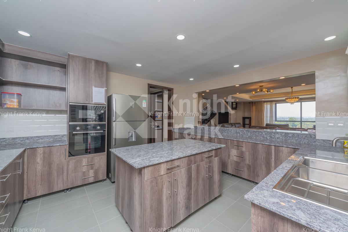 4 Bed Apartment with En Suite at Gitanga Road - 3