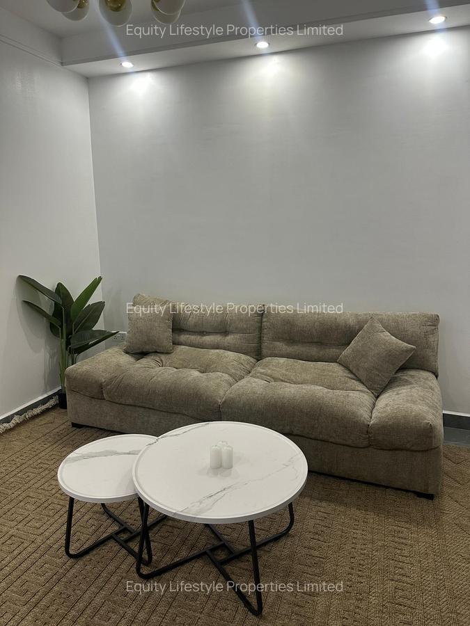 Furnished 1 Bed Apartment with En Suite in Riverside - 1