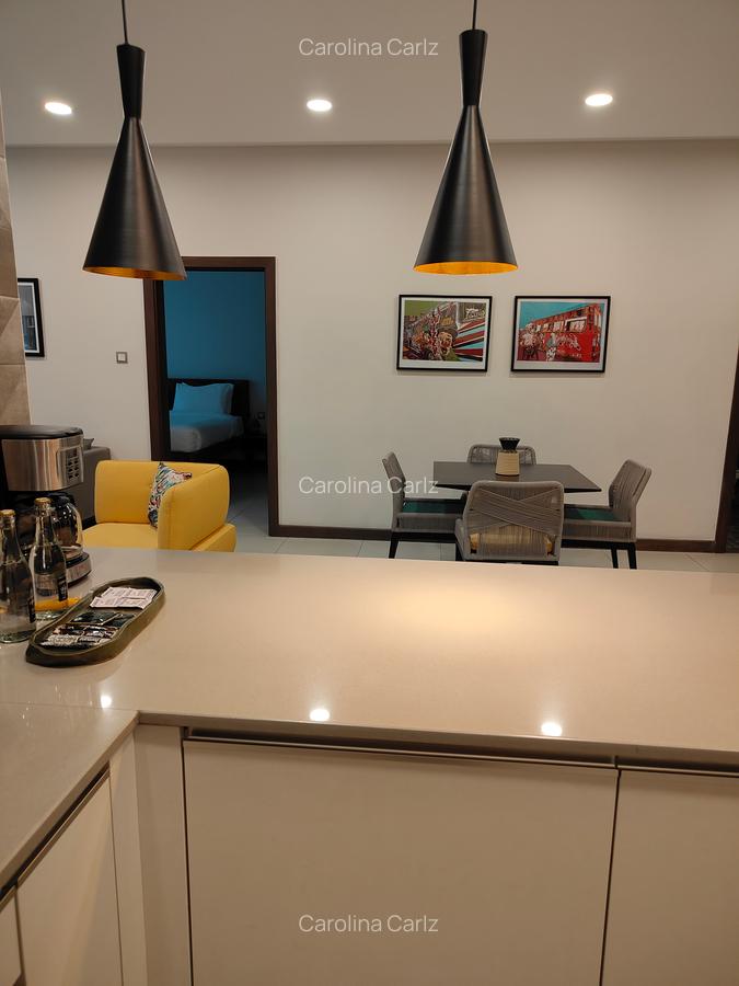 Furnished 2 Bed Apartment with En Suite at Close To Sarit Centre - 19