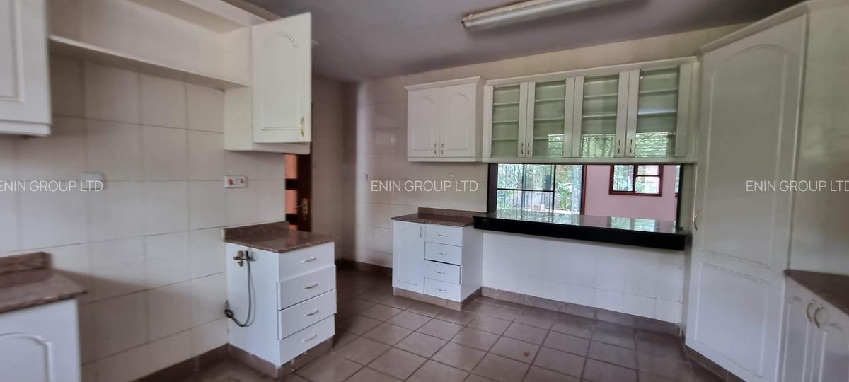 4 Bed Townhouse with En Suite at Kileleshwa - 7