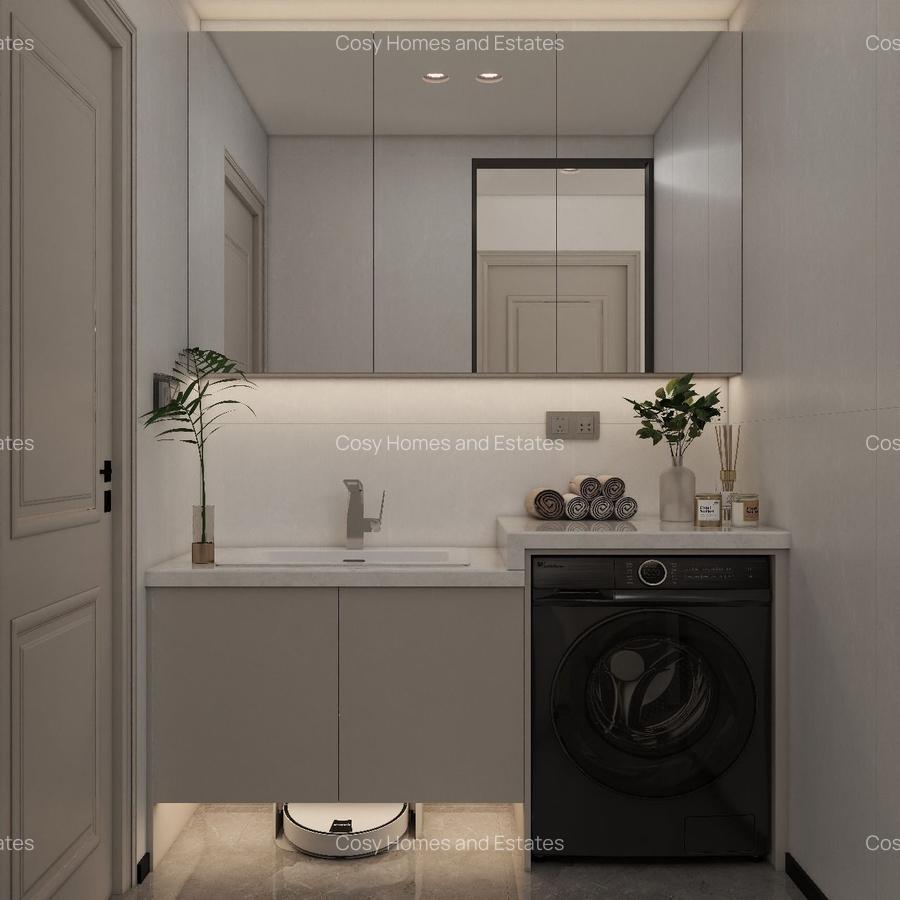 2 Bed Apartment with En Suite at Upperhill - 8