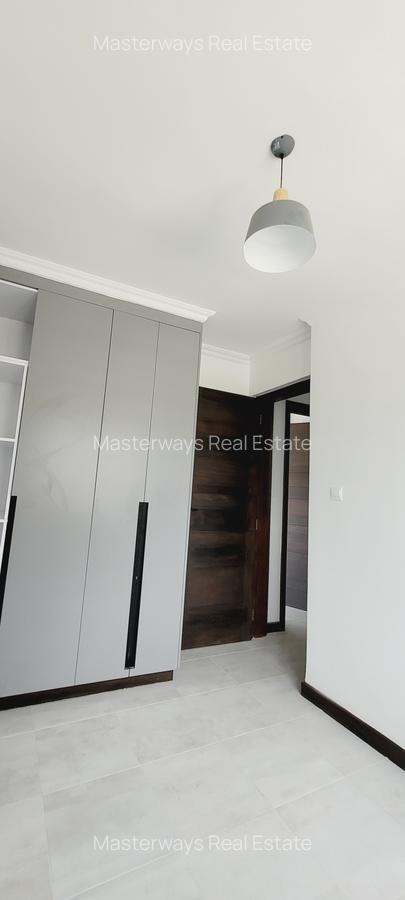 4 Bed Townhouse with Garden at Gikambura - 4