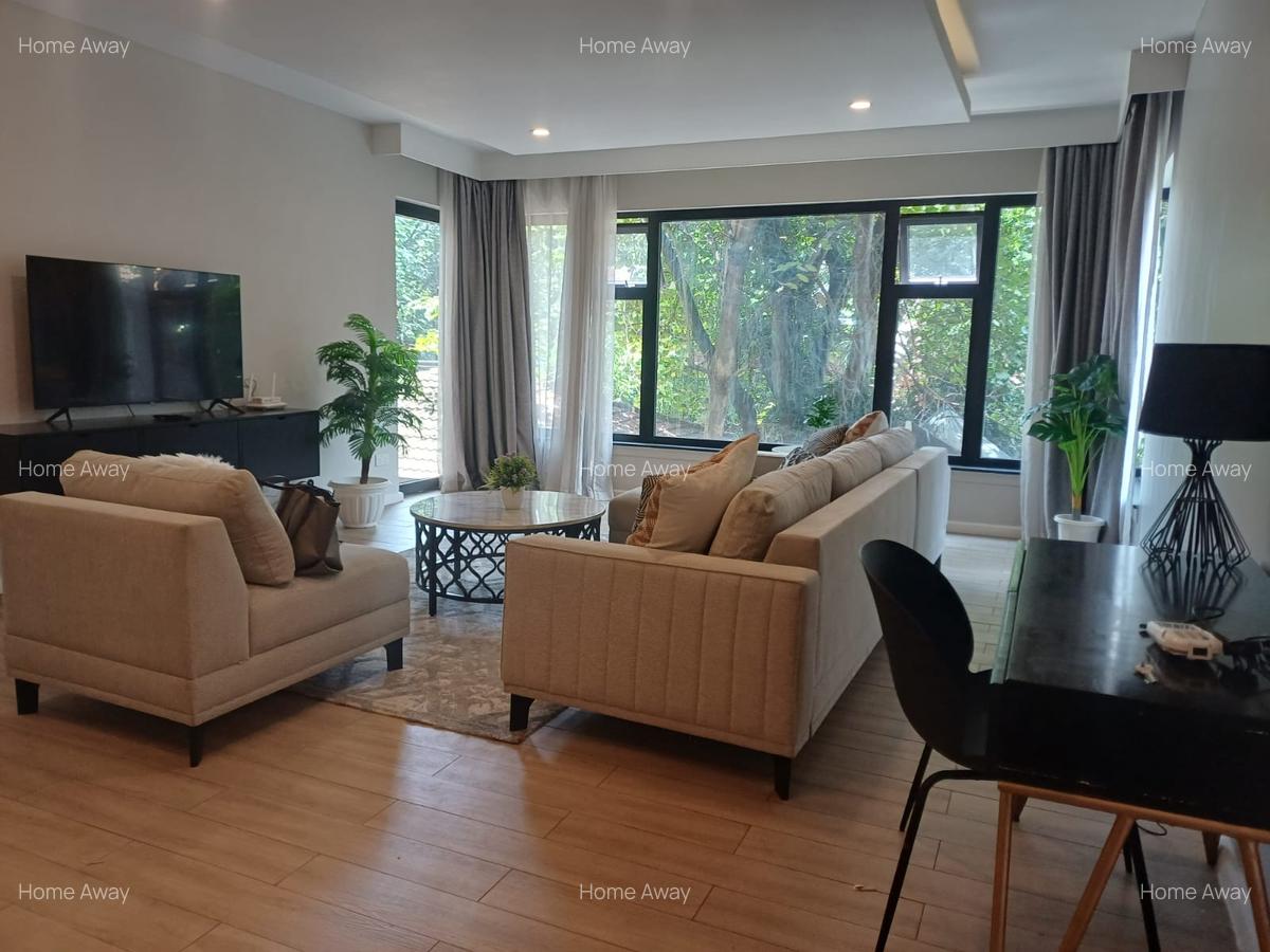 Furnished 2 Bed Apartment with En Suite in Riara Road - 3