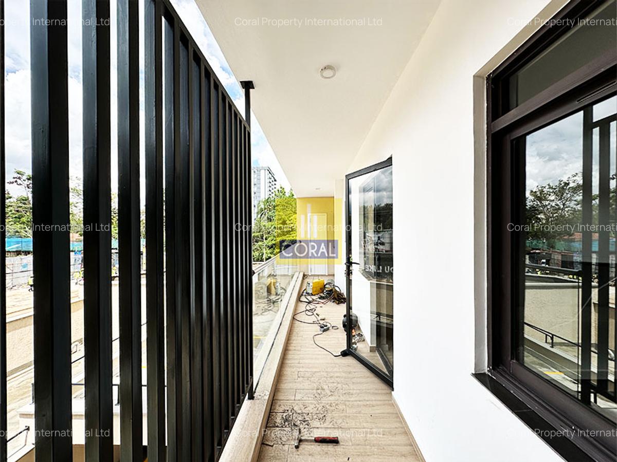 2 Bed Apartment with Gym in Kileleshwa - 7