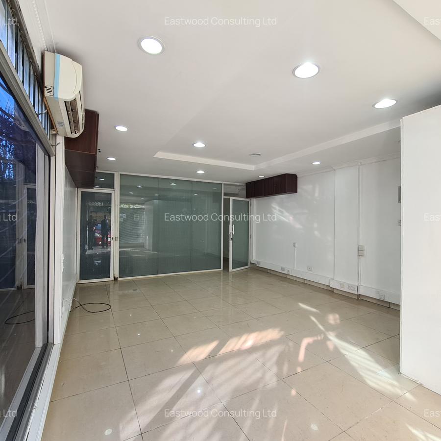 1,000 ft² Shop with Service Charge Included at 3Rd Parklands Avenue - 5