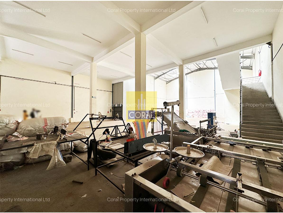 10,700 ft² Warehouse in Ruiru - 8