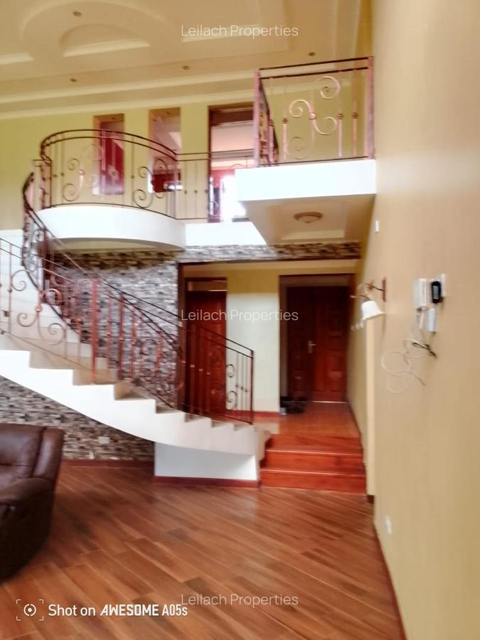 4 Bed House with En Suite in Karen - 4